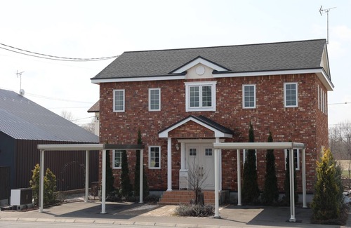 Higashikawa Maison | Whole house charter /Kamikawa-gun Hokkaidō
