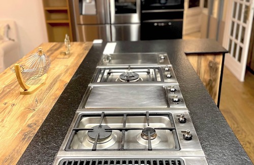 Cepet Cottage | Cottage maison entière pour 14 personnes grande parcelle au calme Idéal groupes