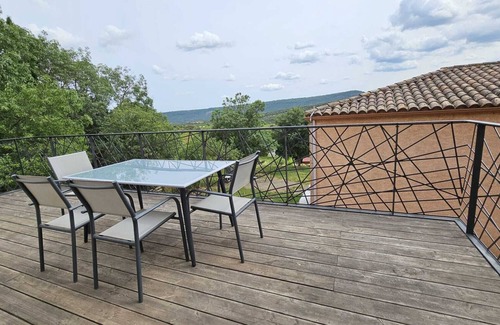 Le Bosc Appartement | Whole house escape nature