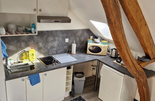 Beauvais Appartement | Logement entier proche centre-ville