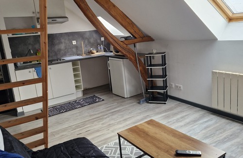 Beauvais Appartement | Logement entier proche centre-ville