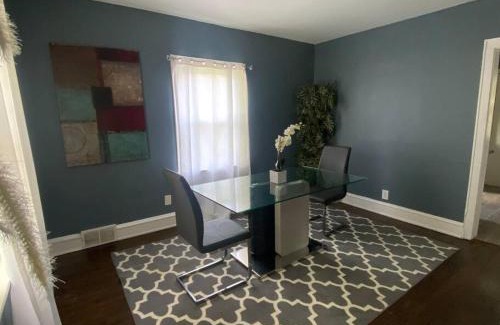 Maywood Maison | Whole house near city with private parking