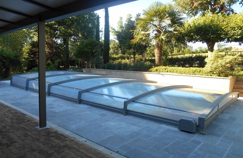 Rochechouart Maison | maison entière avec piscine idéale pour familles