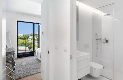 Benfica Appartement | WHome History and Comfort, Luxurious Living in Benfica