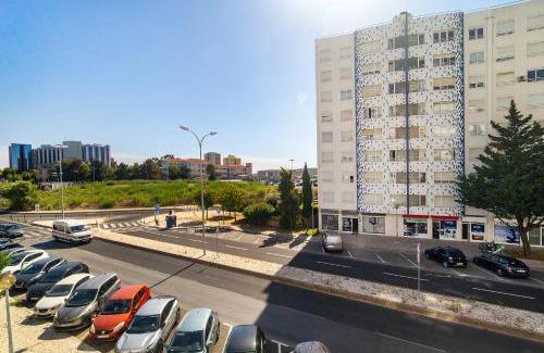 Cidade Universitaria Appartement | WHome Modern Apartment with Great Atmosphere