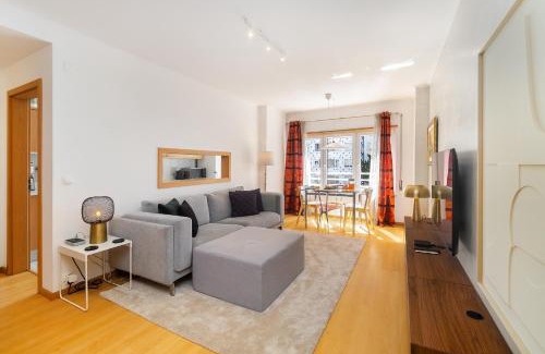 Cidade Universitaria Appartement | WHome Modern Apartment with Great Atmosphere