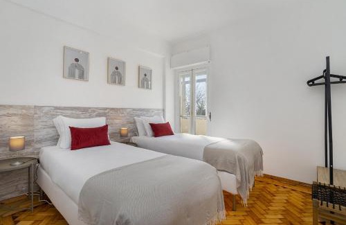 Alges Appartement | WHome Peaceful River Views in Algés perfect for Families