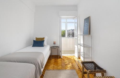Alges Appartement | WHome Peaceful River Views in Algés perfect for Families