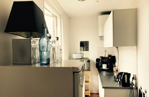 Centrum Appartement | WHS Cosy Lofts Haarlem penthouse appartement