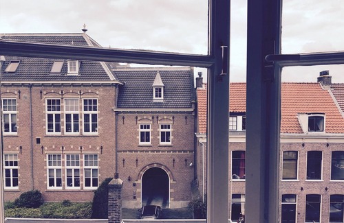 Centrum Appartement | WHS Cosy Lofts Haarlem penthouse appartement
