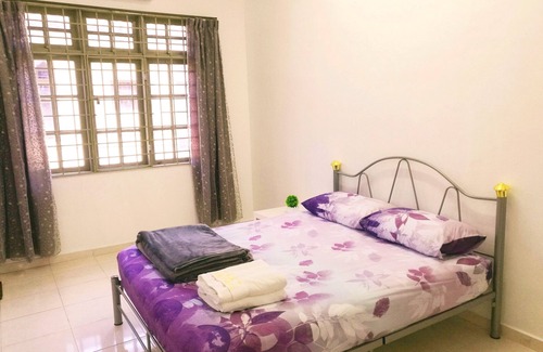 Klebang Kechil Maison | POURQUOI PAYER PLUS @ Downtown Double Storey Homestay