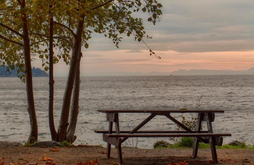 West Vancouver Appartement | Whytecliff Park place near ocean