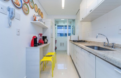 Campeche Norte Appartement | WI-FI 100MB | 500m from Campeche Beach #CAMP08