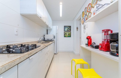 Campeche Norte Appartement | WI-FI 100MB | 500m from Campeche Beach #CAMP08
