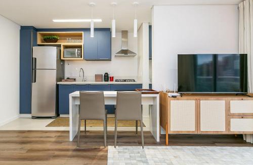Centro Appartement | WI-FI 100MB | 600m do Patio Milano #CA64