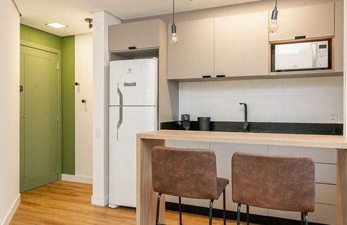 Centro Appartement | WI-FI 180MB | 200m from Beiramar Shopping #CA52