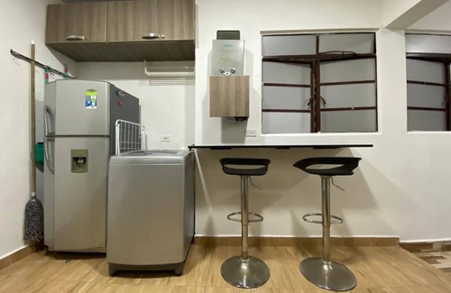 Villa Nueva Appartement | Wi-Fi 300 Mb / Maison près du métro / Hôpital San Vicente / UdeA / Explora Park