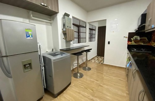 Villa Nueva Appartement | Wi-Fi 300 Mb / Maison près du métro / Hôpital San Vicente / UdeA / Explora Park