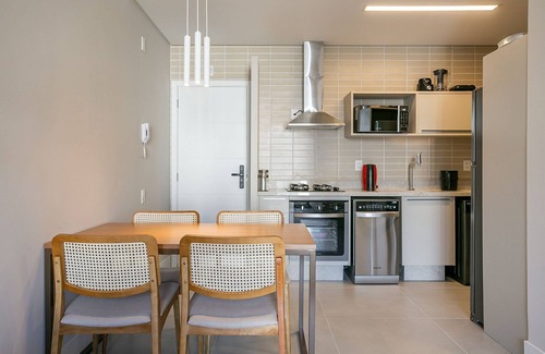 Corrego Grande Appartement | WI-FI 400mb | Foodhall | Pool #CORG02