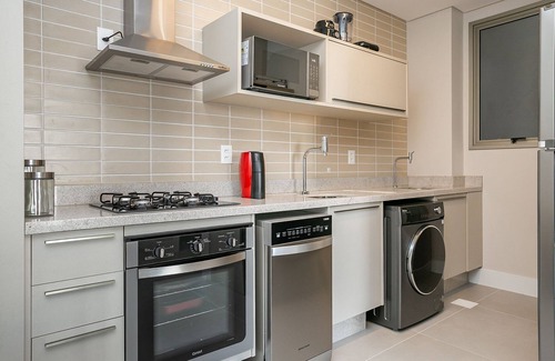 Corrego Grande Appartement | WI-FI 400mb | Foodhall | Pool #CORG02
