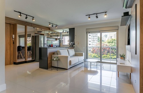 Centro Appartement | WI-FI 500MB | 300m from Beiramar | Pool #CA15
