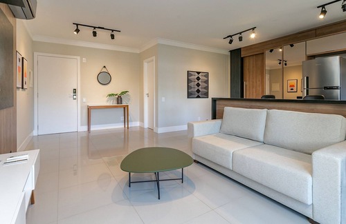 Centro Appartement | WI-FI 500MB | 300m from Beiramar | Pool #CA15