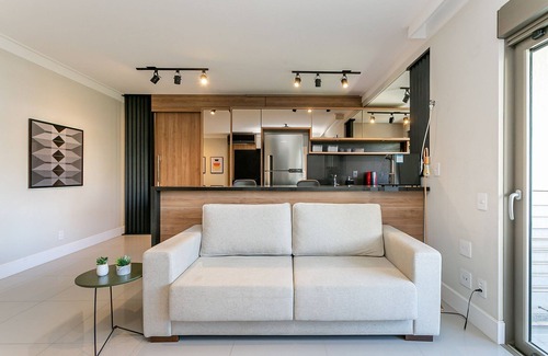 Centro Appartement | WI-FI 500MB | 300m from Beiramar | Pool #CA15