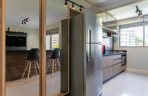 Centro Appartement | WI-FI 500MB | 300m from Beiramar | Pool #CA15
