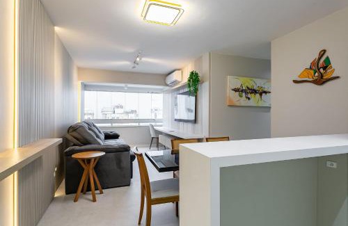 Centro Appartement | WI-FI 500MB | Vista parcial do MAR | Piscina #CA65