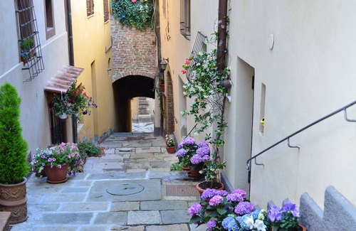 Montepulciano Appartement | WI FI FIBER Cozy Studio with "Trunk"