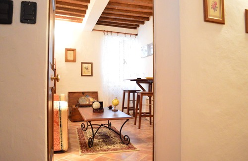 Montepulciano Appartement | WI FI FIBER Cozy Studio with "Trunk"