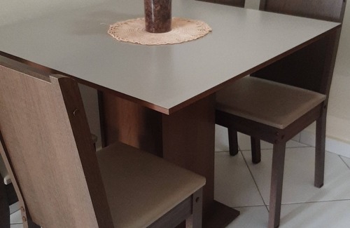 Canto do Forte Appartement | CONFORTABLE NOUVEAU 1 SOMMEIL .- * WIFI- * -NUIT DU BALCON GOURMET BEACH