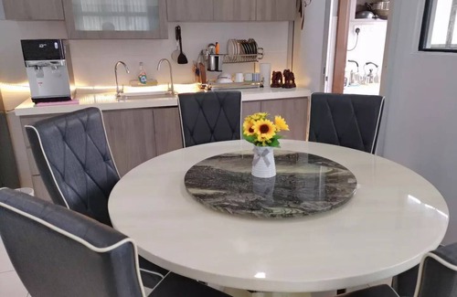 Johor Bahru Maison | WI-FI Spacious 3BR Balcony View