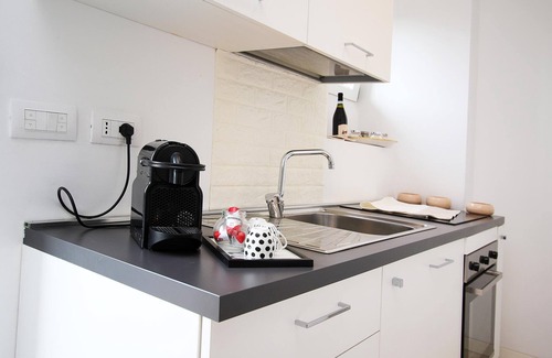 Quartiere Mazzini Appartement | [WI-RO-Brizi-7] Seaport