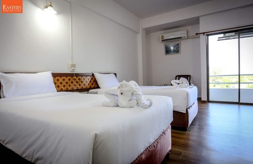 Rayong Hôtel | Wiangwalee Hotel