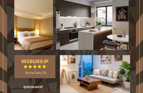 Kebayoran Lama Appartement | wibu69jp