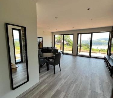 gmina Łososina Dolna Villa | Wichrowe Wzgórze z jacuzzi