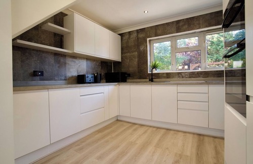 Wickford Maison | Wickford Escape: 3BD Stay near Southend