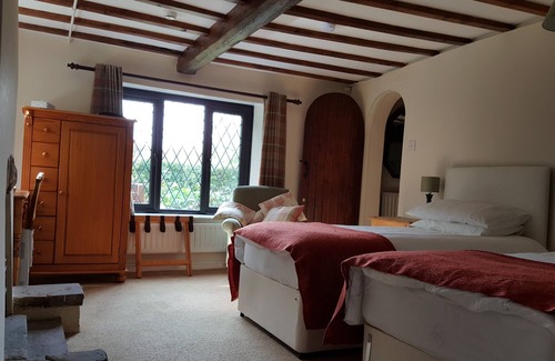 Louth Maison | Wickham House