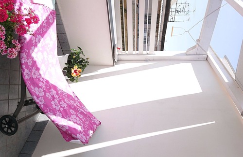 Vasto Appartement | Wide Apartment with Terrace in City Center