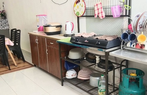Jitra Maison | Wide space home with free parking in Jitra ,Kedah