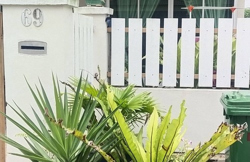 Jitra Maison | Wide space home with free parking in Jitra ,Kedah