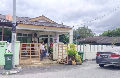 Jitra Maison | Wide space home with free parking in Jitra ,Kedah