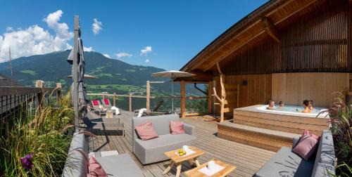 Bressanone Maison | Widmannhof - Urlaub auf dem Biobauernhof