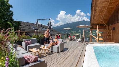 Bressanone Maison | Widmannhof - Urlaub auf dem Biobauernhof