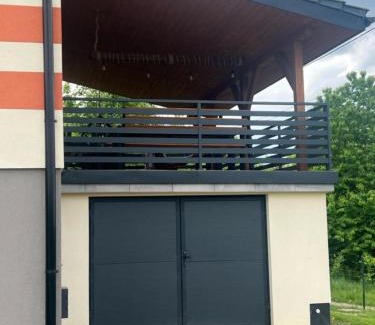 Połwies Maison | Widokowy zakątek niedaleko Energylandi Zator