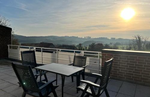 Bad Essen Appartement | Wiehengebirgs Fernblick App 4