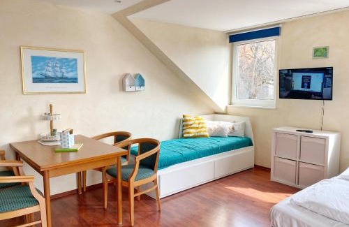 Wiek Appartement | Wiek Hafenresidenz App 35 RZV