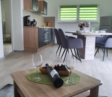 Wiek Appartement | Wiek-Resort