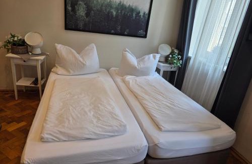Rudolfsheim-Funfhaus Appartement | Wien West Home